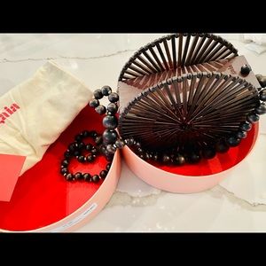 Cult Gaia Crossbody bag NWT